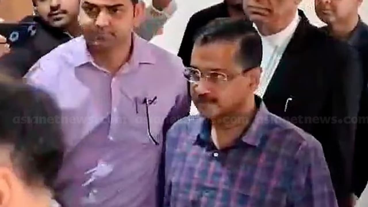 Arvind Kejriwal Arvind Kejriwal