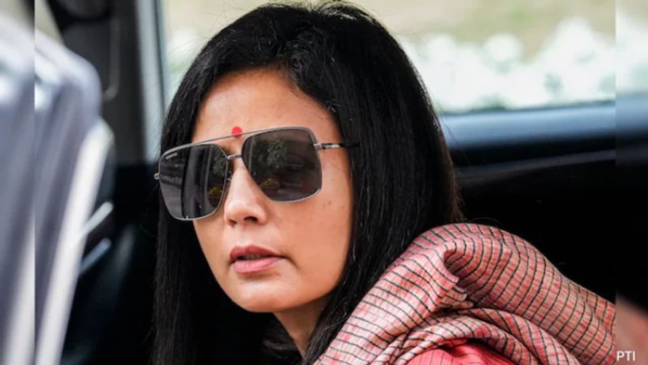 Mahua Moitra Mahua Moitra