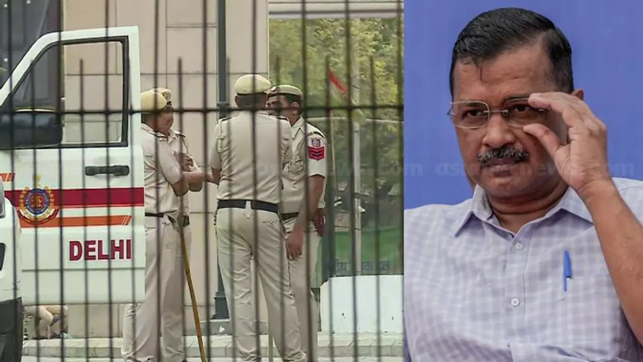 Arvind Kejriwal Arvind Kejriwal