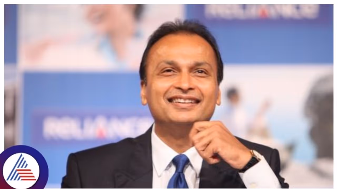 Anil Ambani