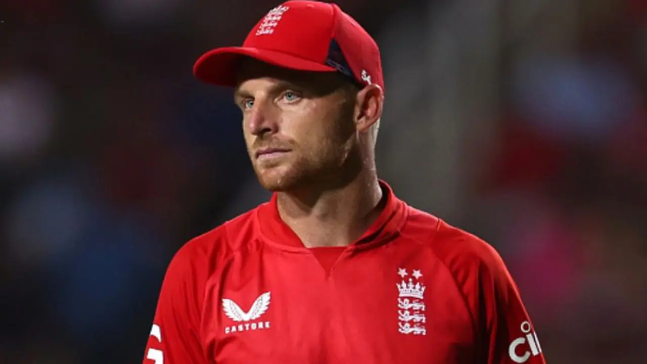 Jos Buttler Jos Buttler