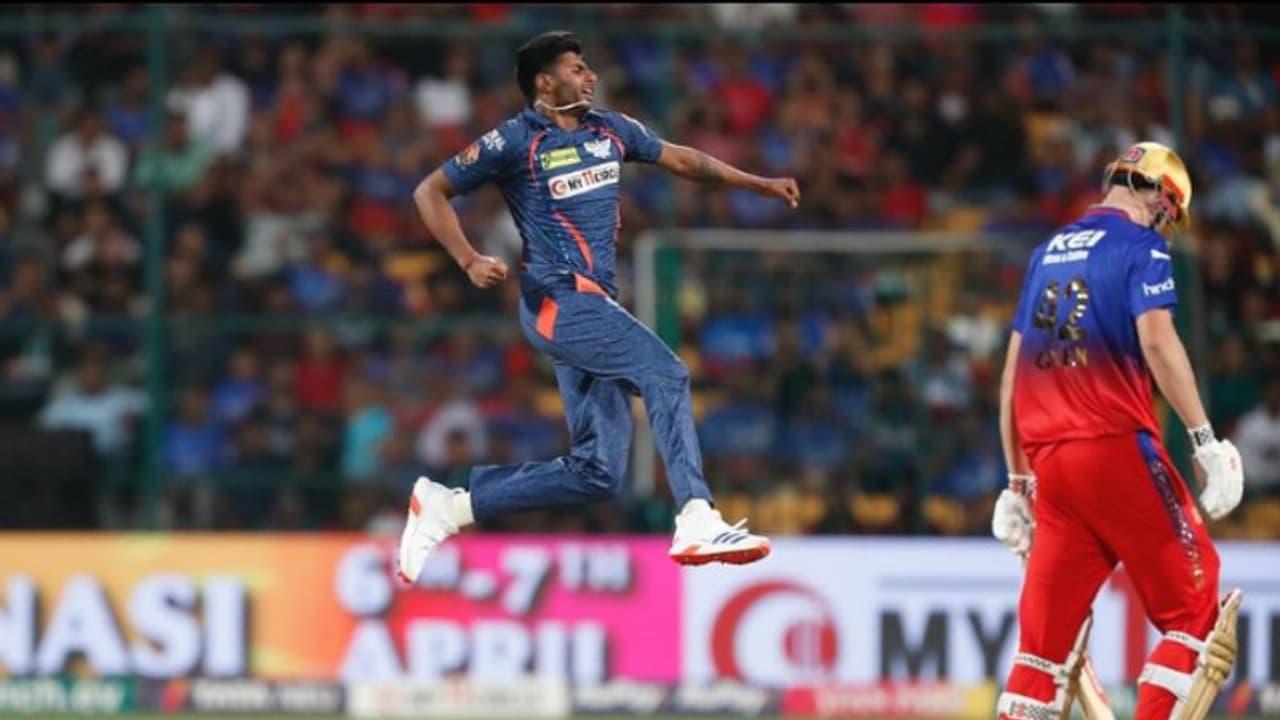 Mayank Yadav Mayank Yadav