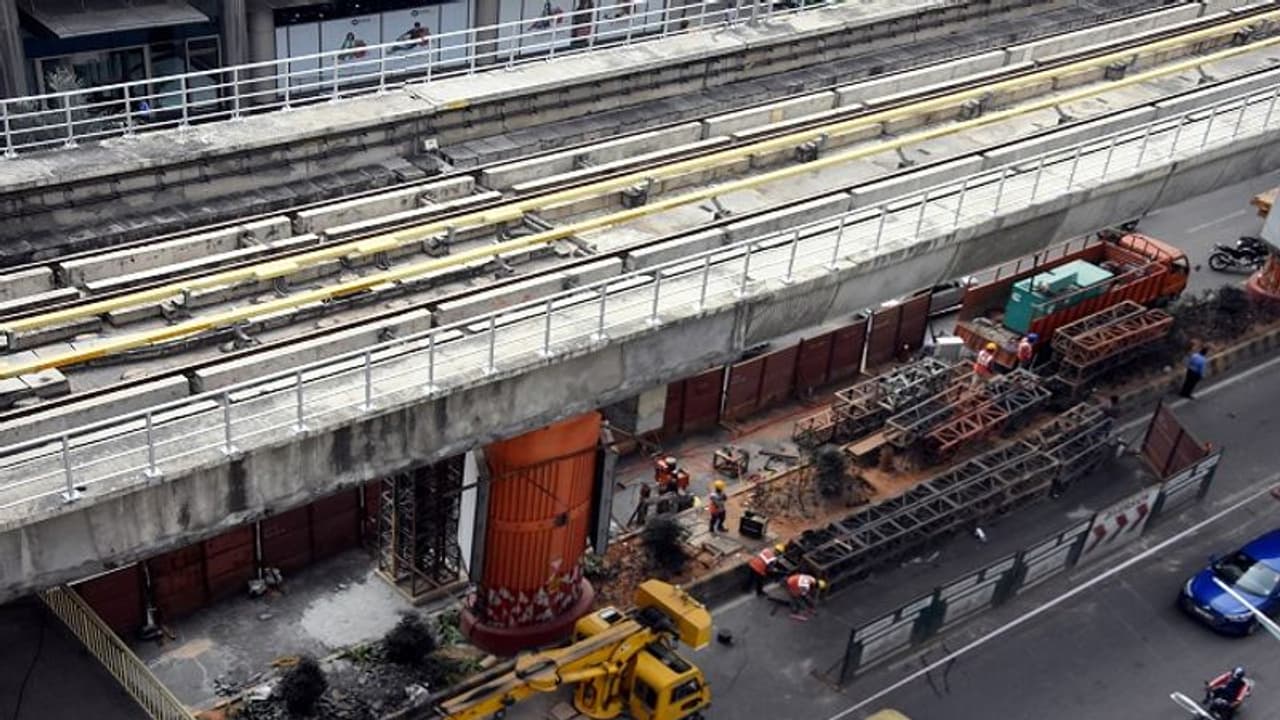 Namma Metro Namma Metro