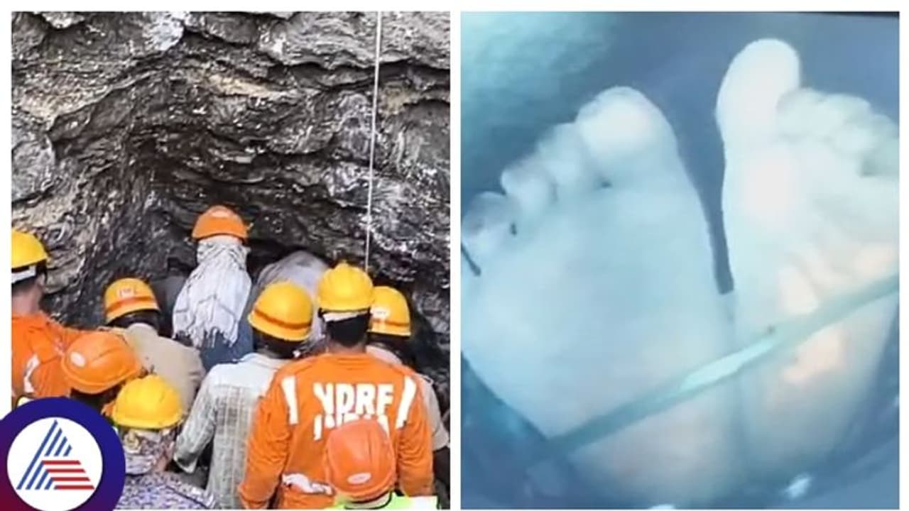 Vijayapura borewell tragedy Vijayapura borewell tragedy