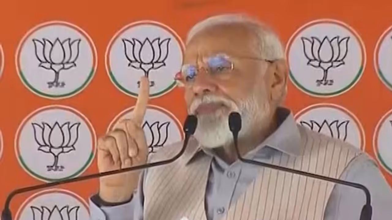 PM Modi Lambasts Opposition On Terror PM Modi Lambasts Opposition On Terror