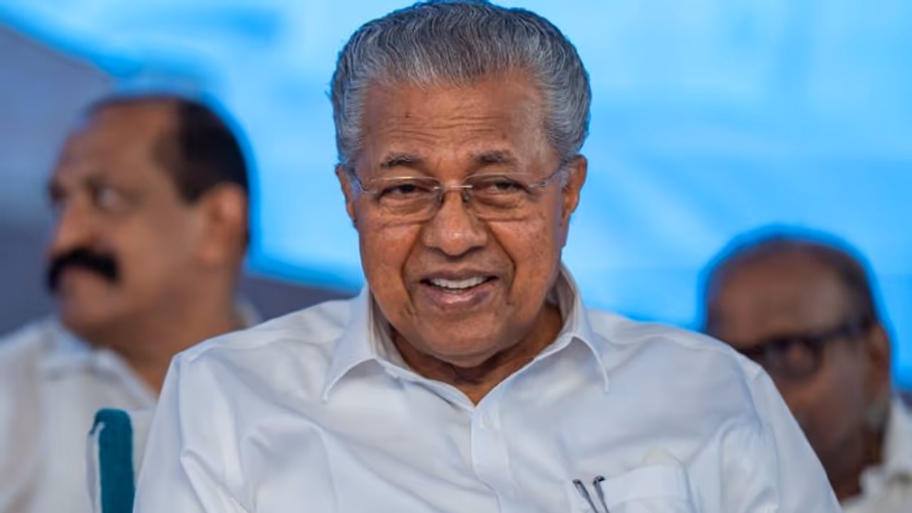 Pinarayi Vijayan