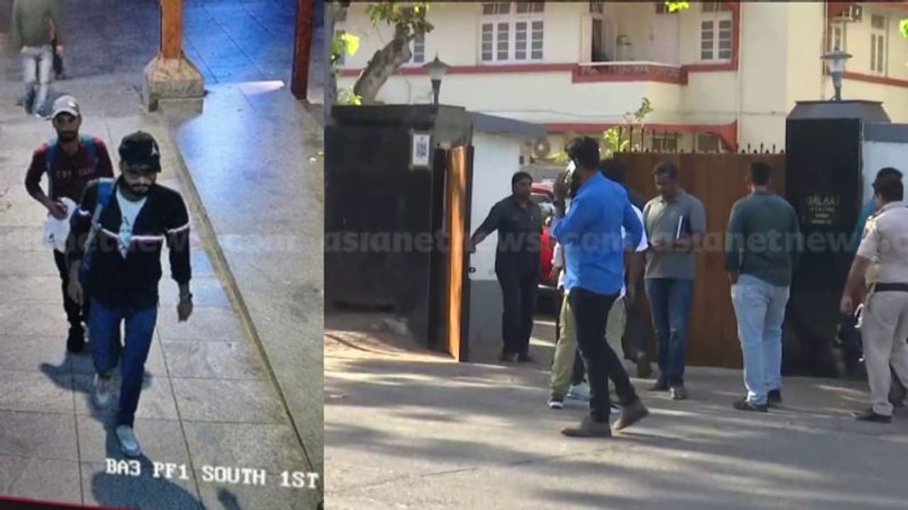 Salman Khan home shootout case