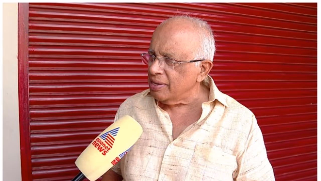 k krishnankutty