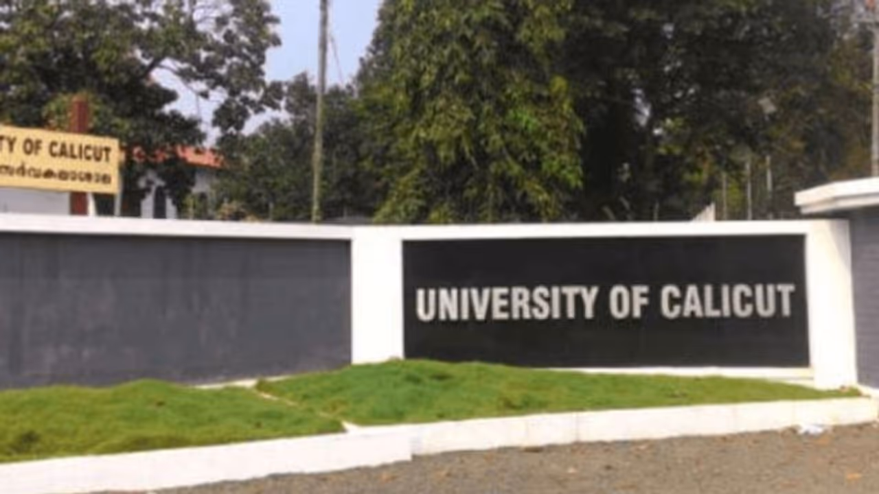 calicut university