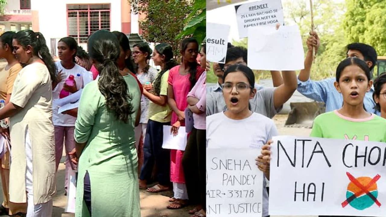 neet exam 2024 controversy neet exam 2024 controversy