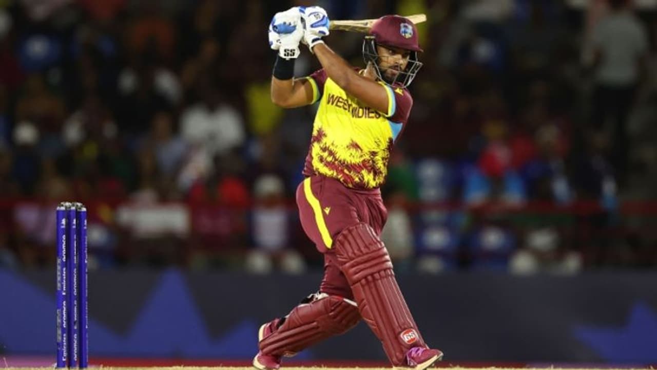 Nicholas Pooran Nicholas Pooran
