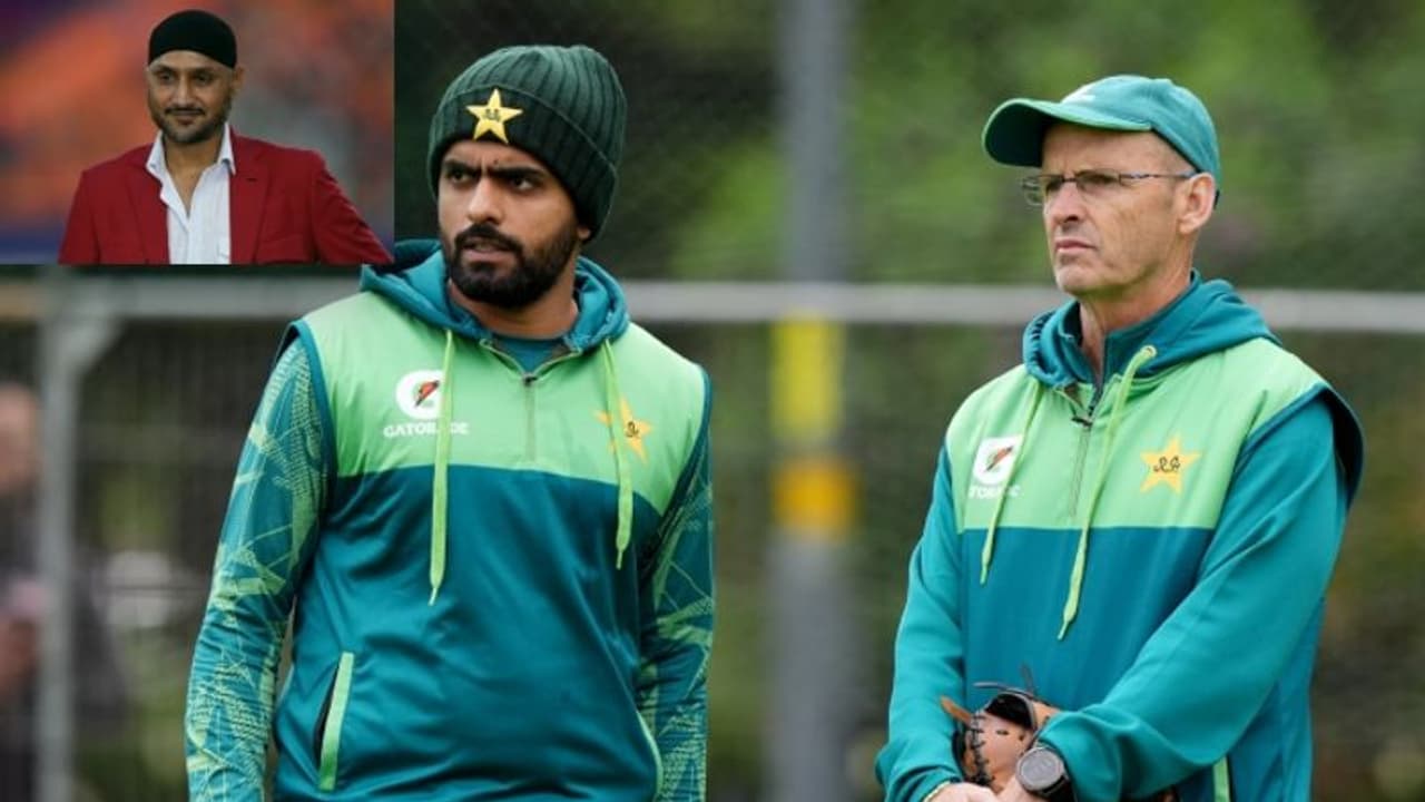 Gary Kirsten Babar Azam