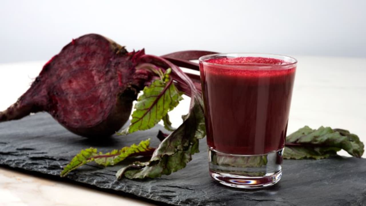 Beetroot Juice