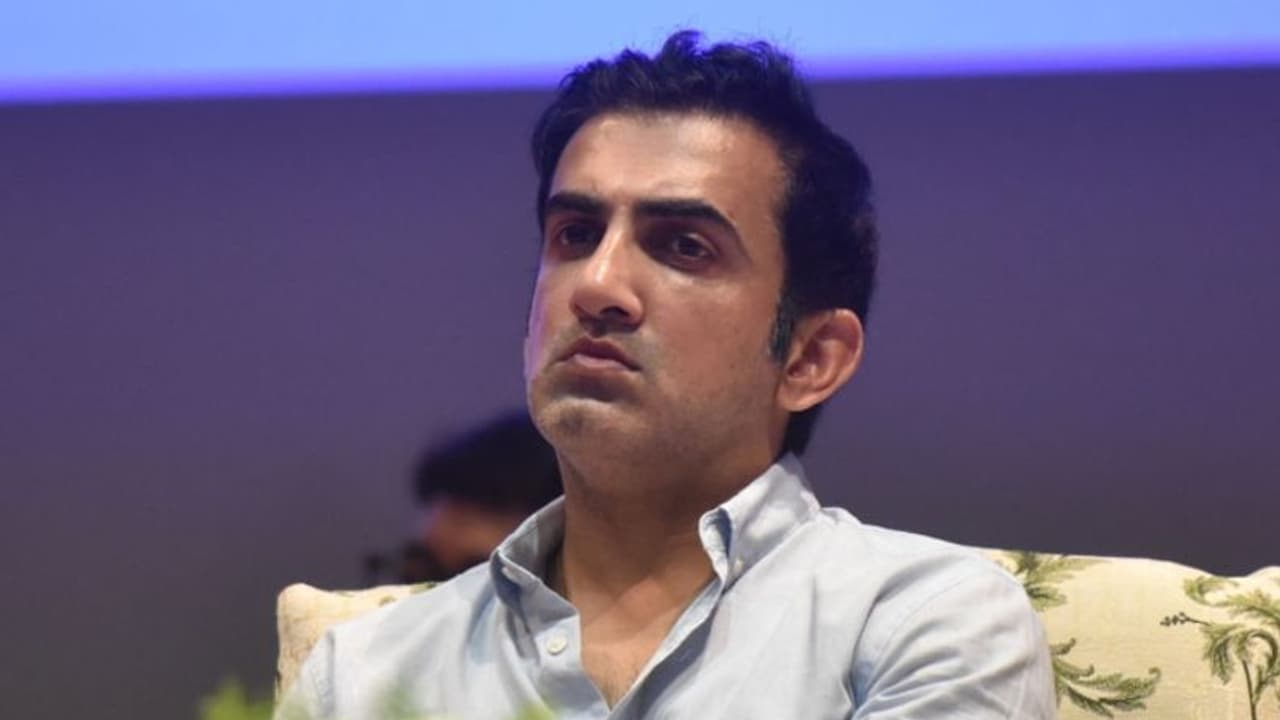 Gautam Gambhir Gautam Gambhir