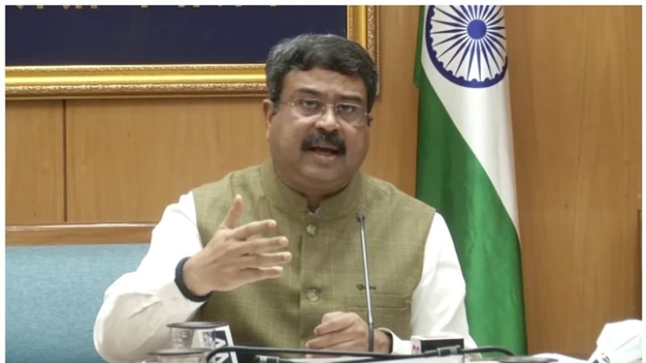 dharmendra pradhan