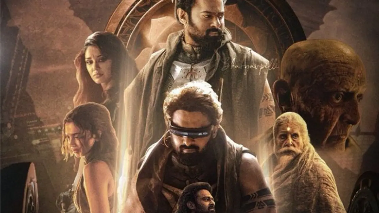 Prabhas Kalki 2898 AD first audience responses review out