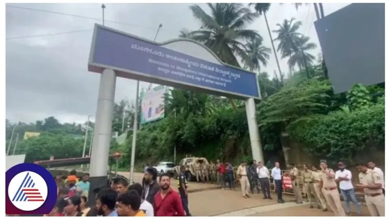 Mangaluru airport Mangaluru airport