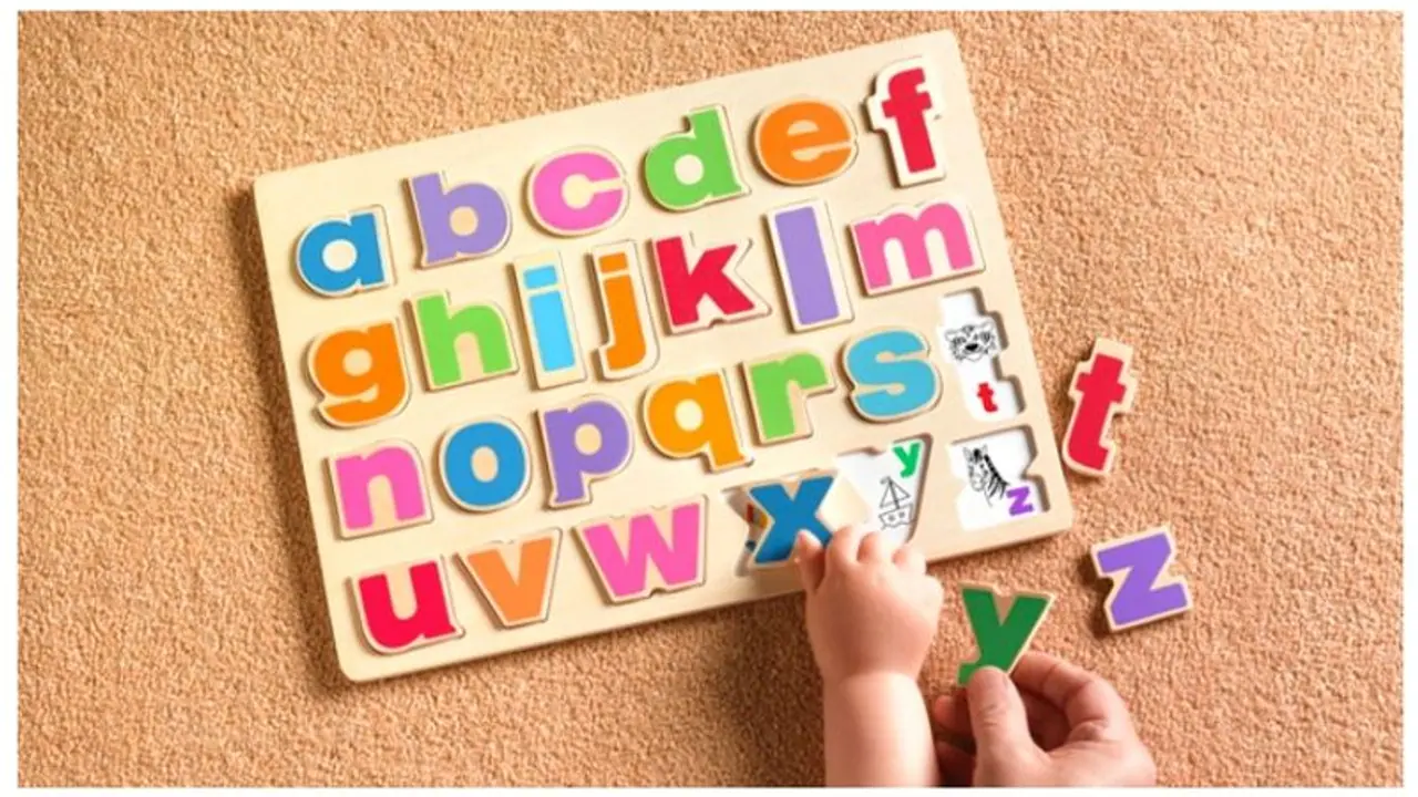 English Alphabet