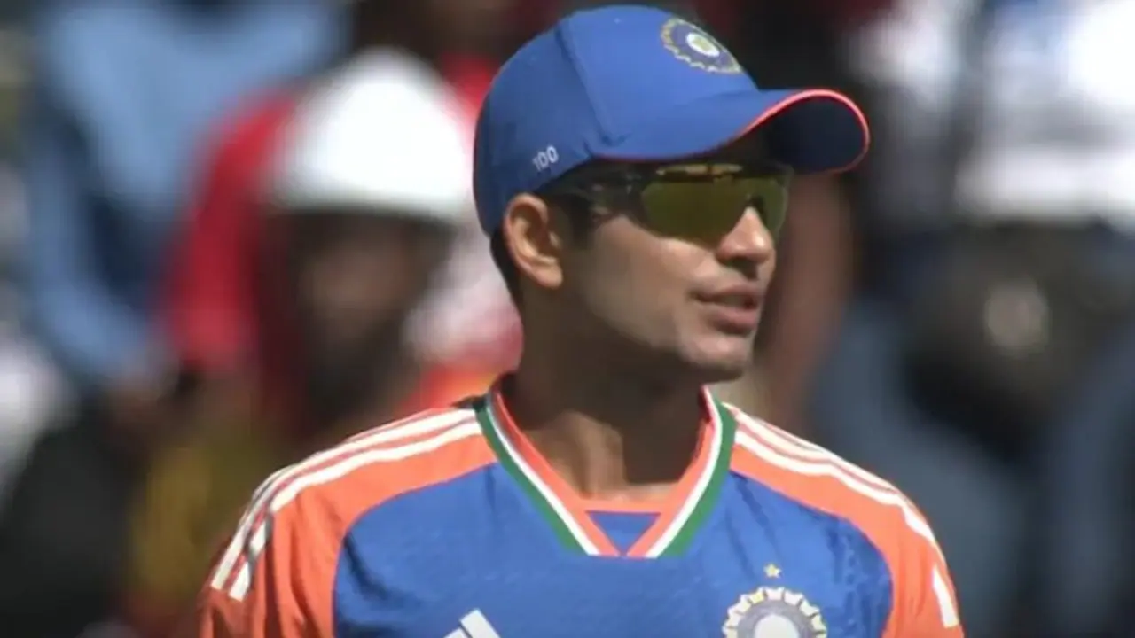 Shubman Gill Shubman Gill