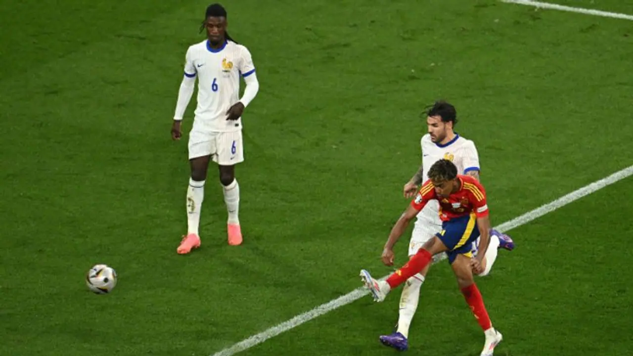 Spain vs France Spain vs France