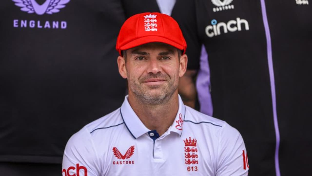 James Anderson James Anderson