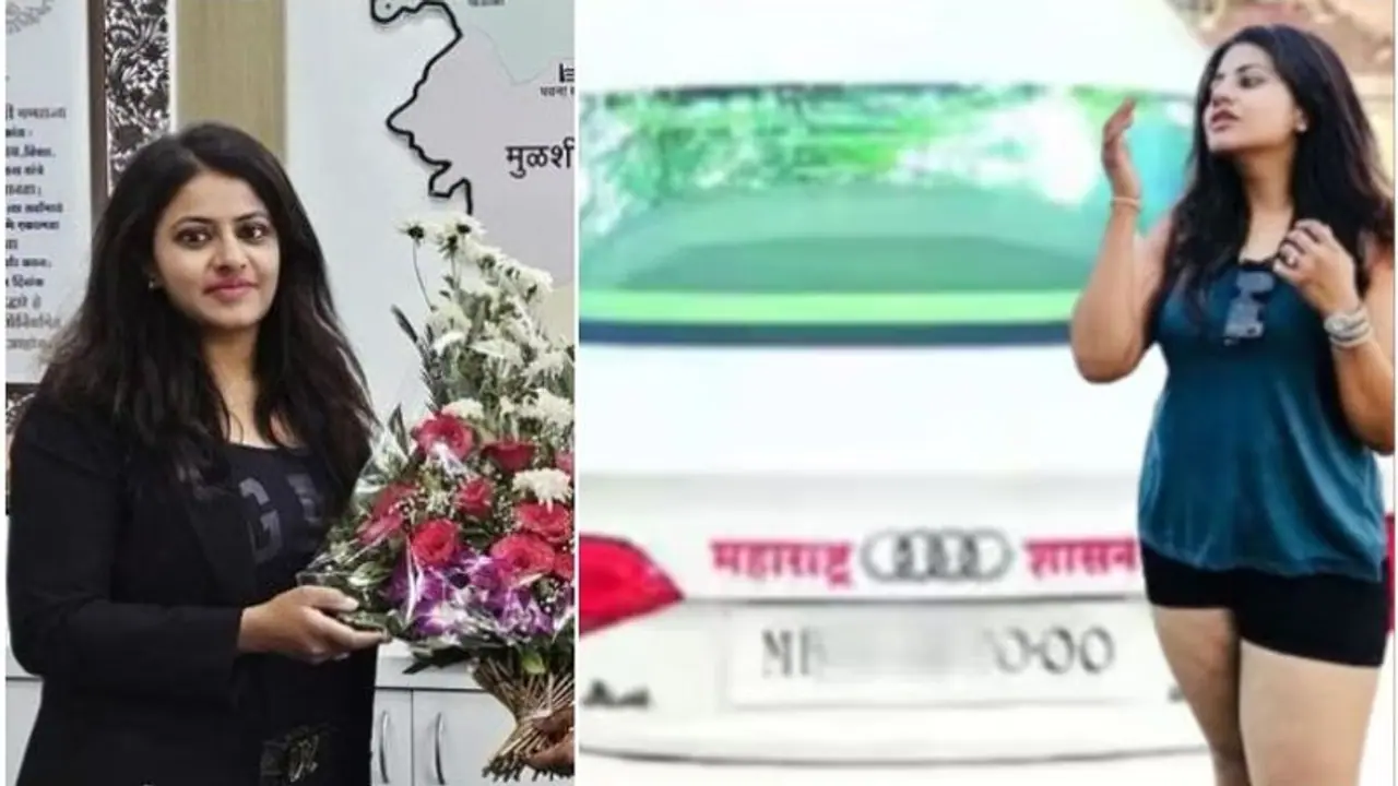 Pooja Khedkar Pooja Khedkar