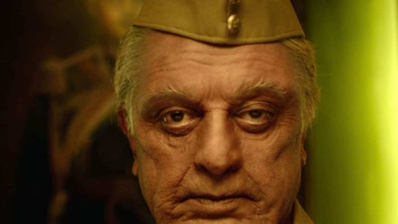 Kamal Haasans Indian 2s first responses review Kamal Haasans Indian 2s first responses review