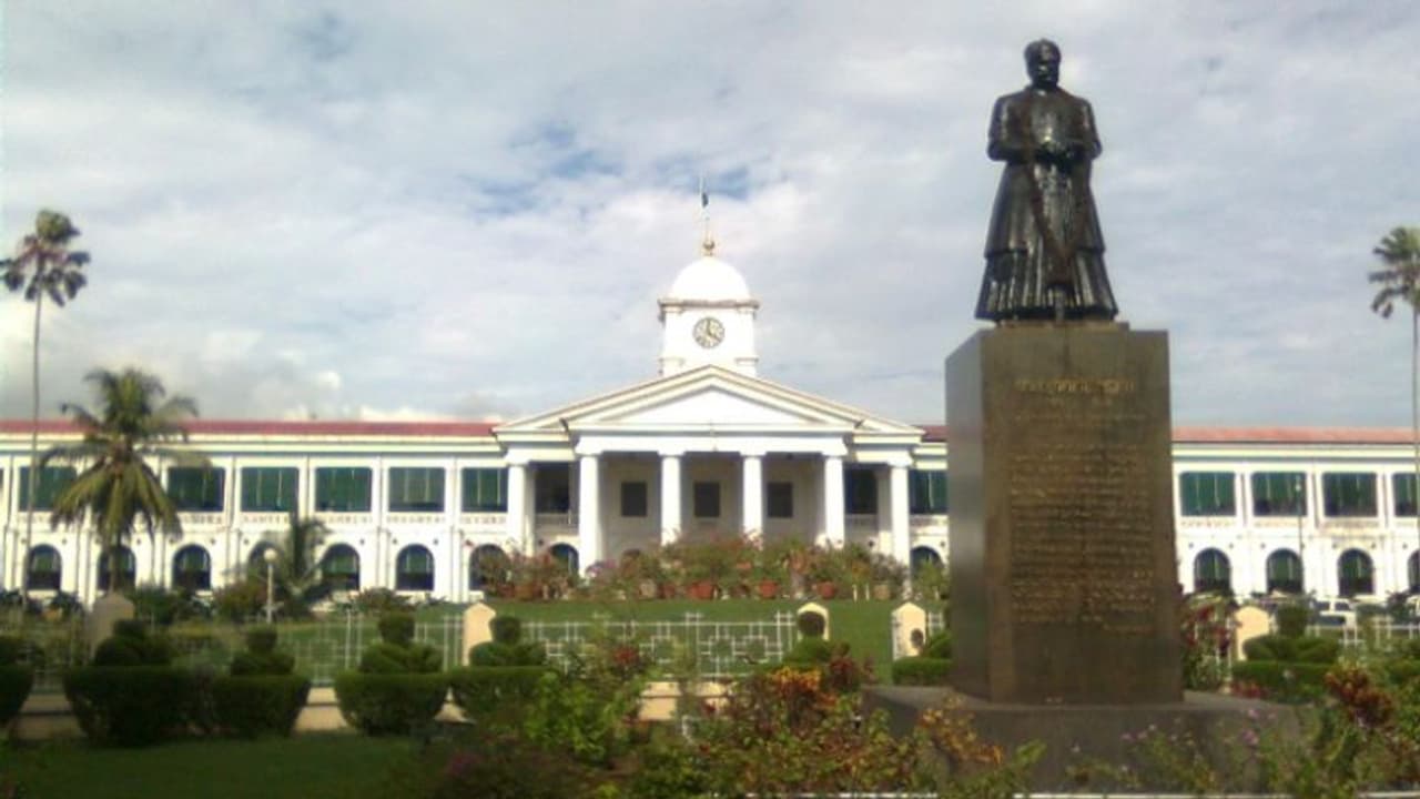 Kerala Secretariat