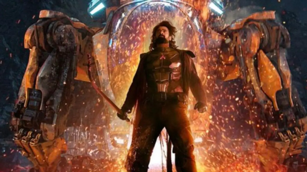 Kalki 2898 AD global collection report out Kalki 2898 AD global collection report out