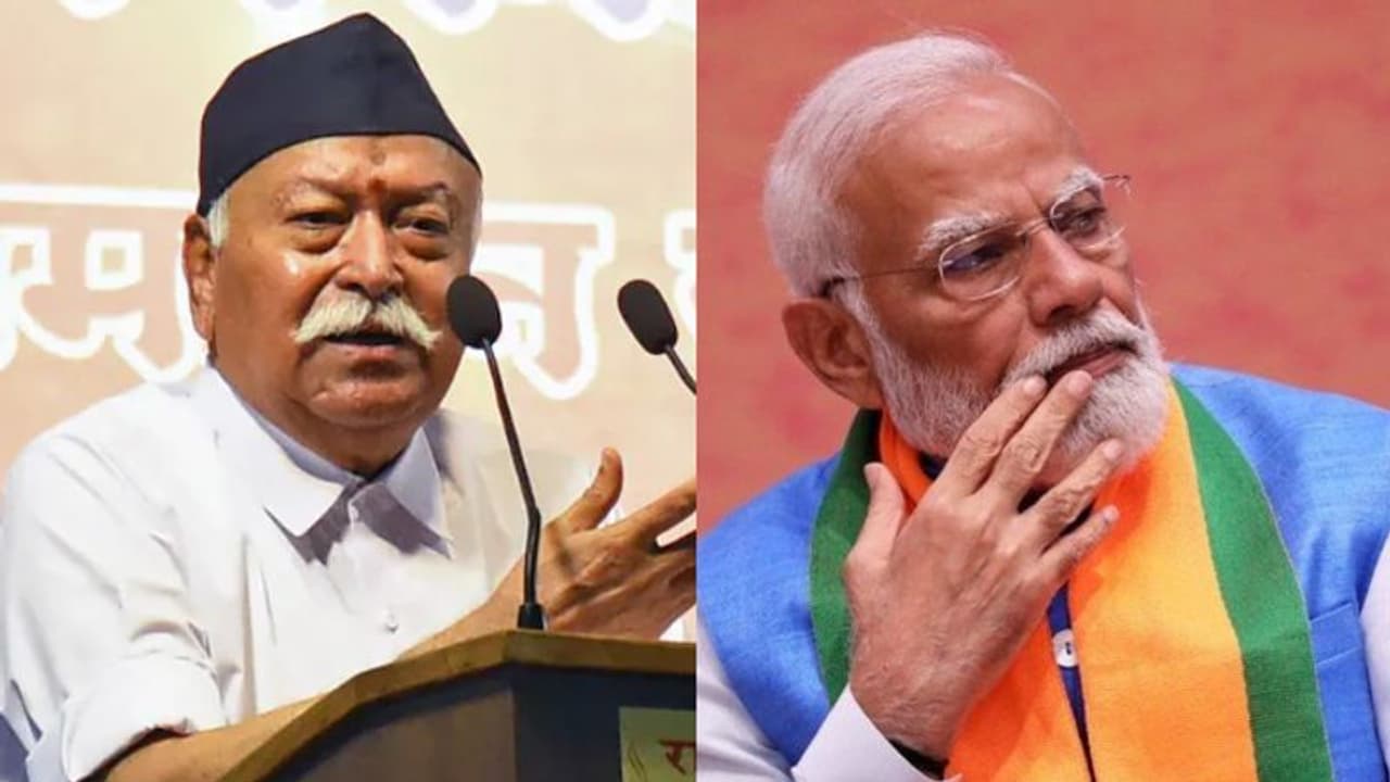 Mohan Bhagwat Mohan Bhagwat