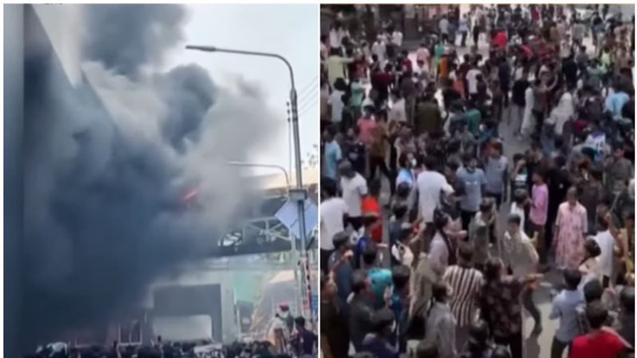 bangladesh unrest bangladesh unrest