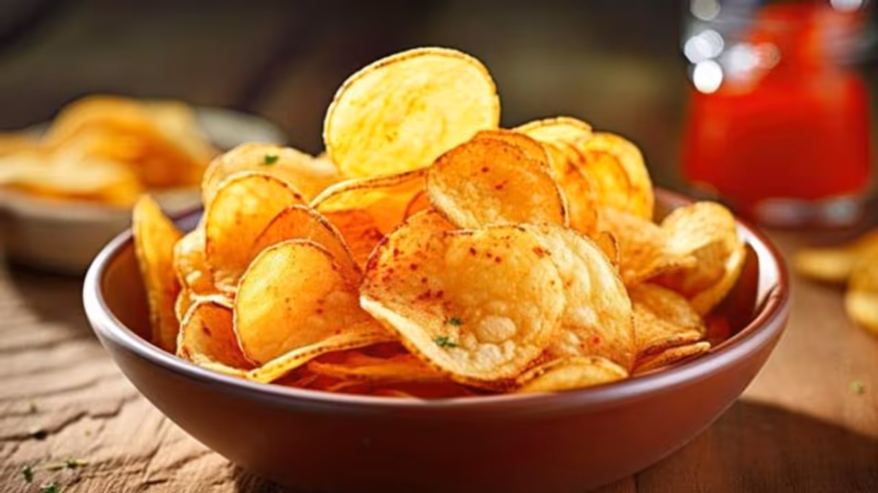 potato chips potato chips