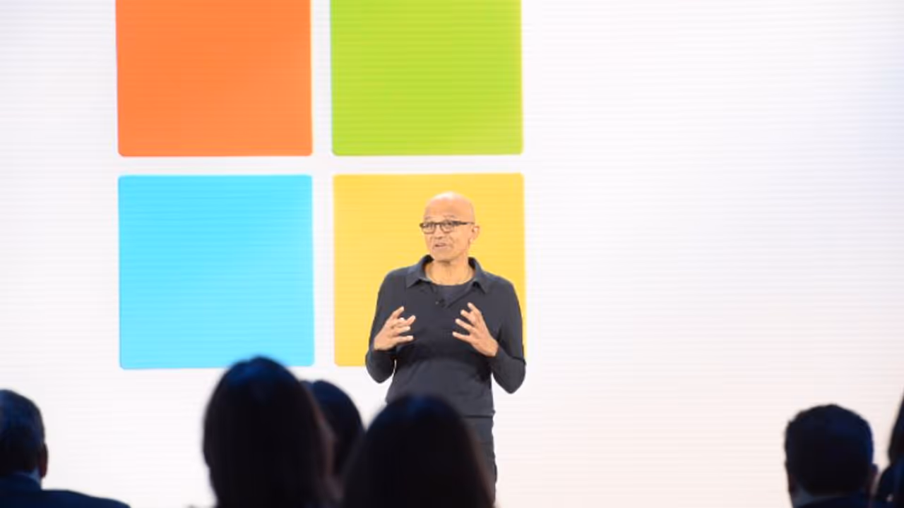 Satya Nadella