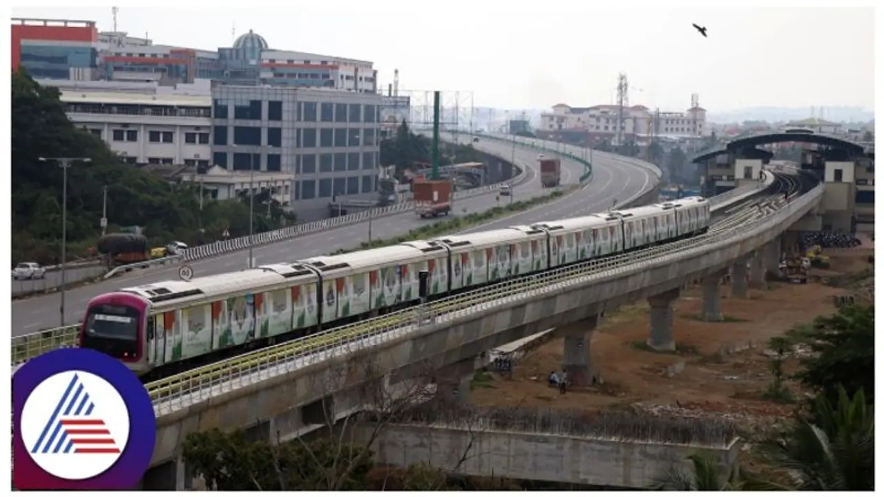 Namma Metro Namma Metro