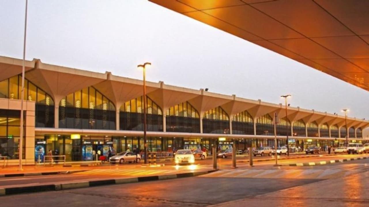 Dubai Airport