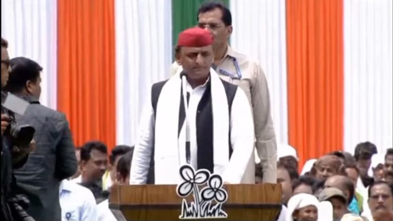 Akhilesh Yadav Akhilesh Yadav