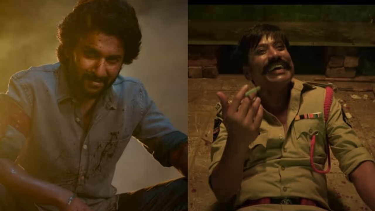 Saripodhaa Sanivaaram