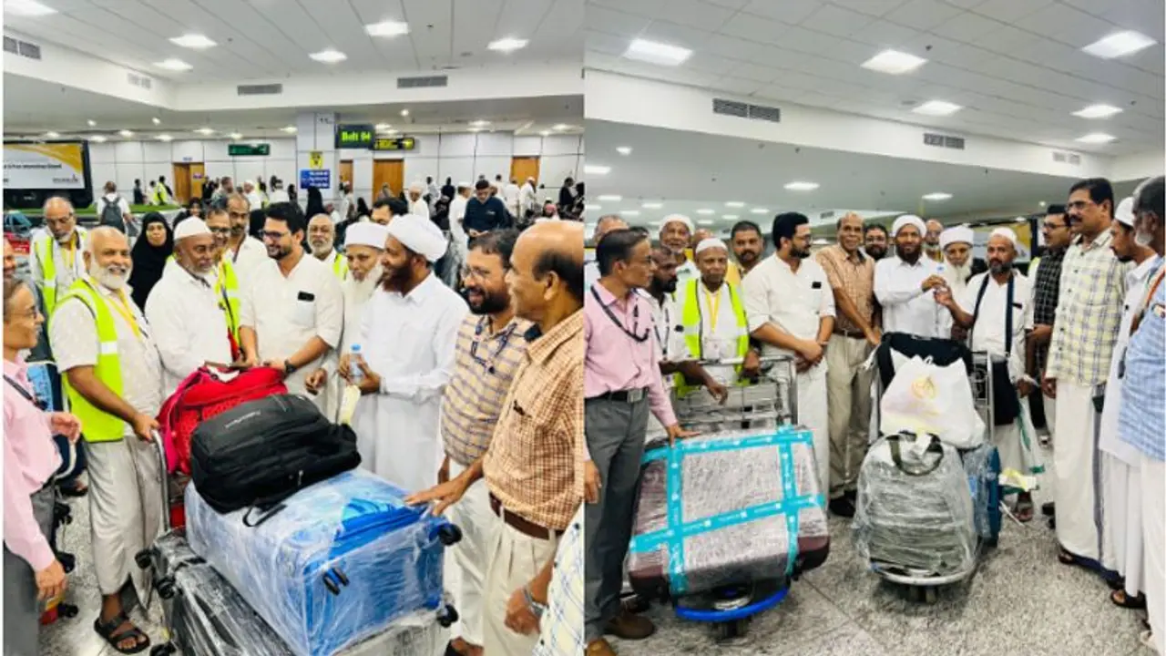 all indian hajj pilgrims left medina all indian hajj pilgrims left medina
