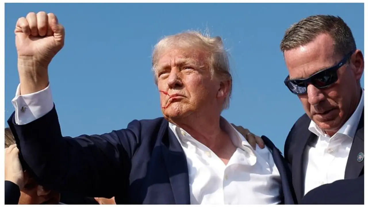 Donald Trump assassination attempt Donald Trump assassination attempt
