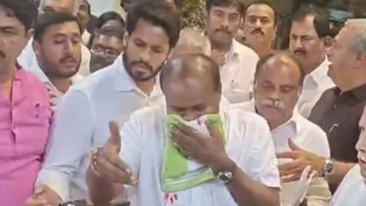 HD Kumaraswamy HD Kumaraswamy