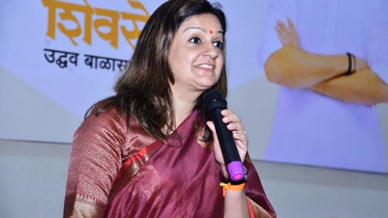 Priyanka Chaturvedi tejas