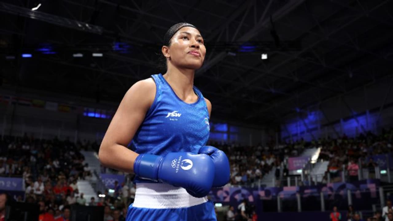 Lovlina Borgohain Lovlina Borgohain