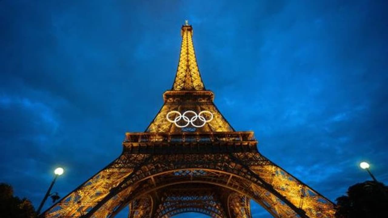 Paris Olympics Paris Olympics