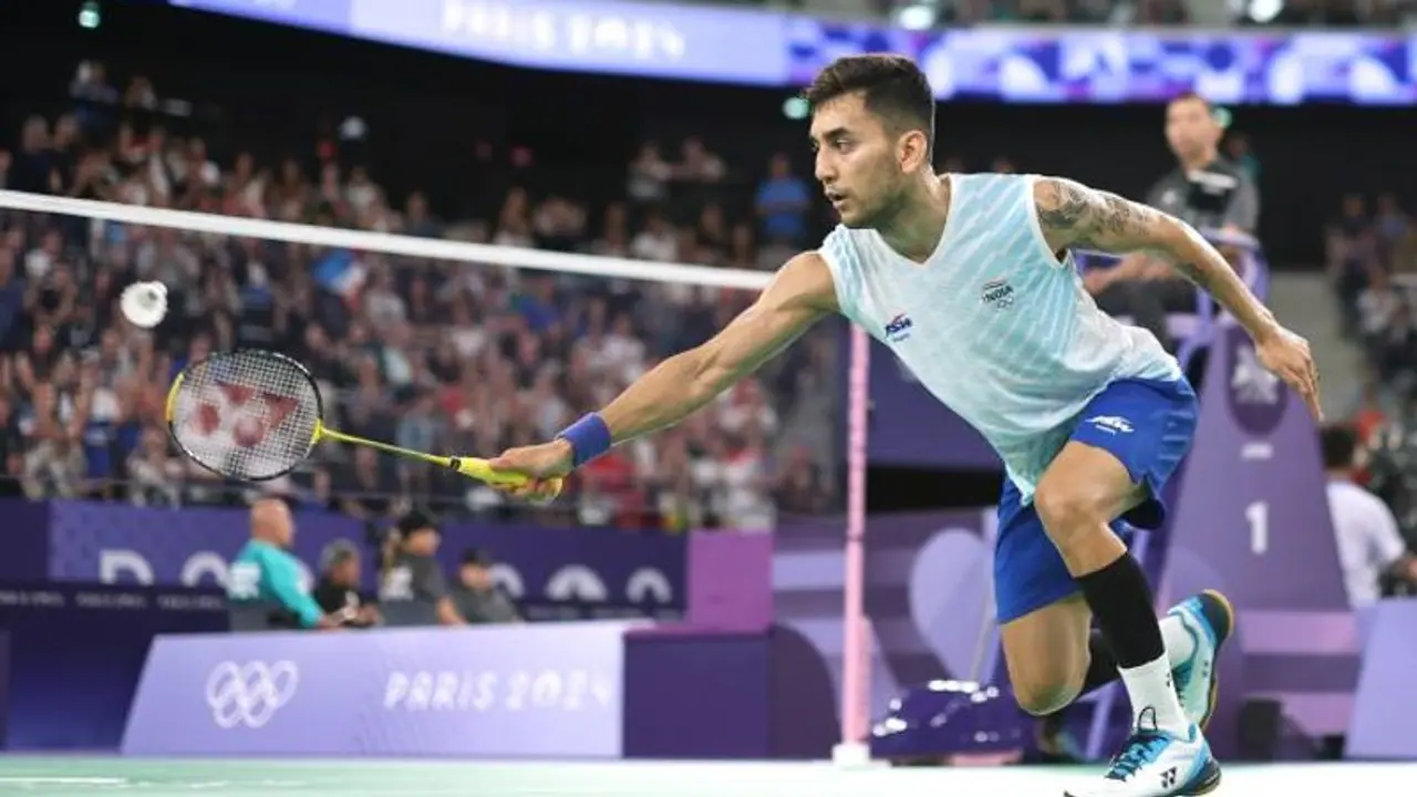 Lakshya Sen Lakshya Sen