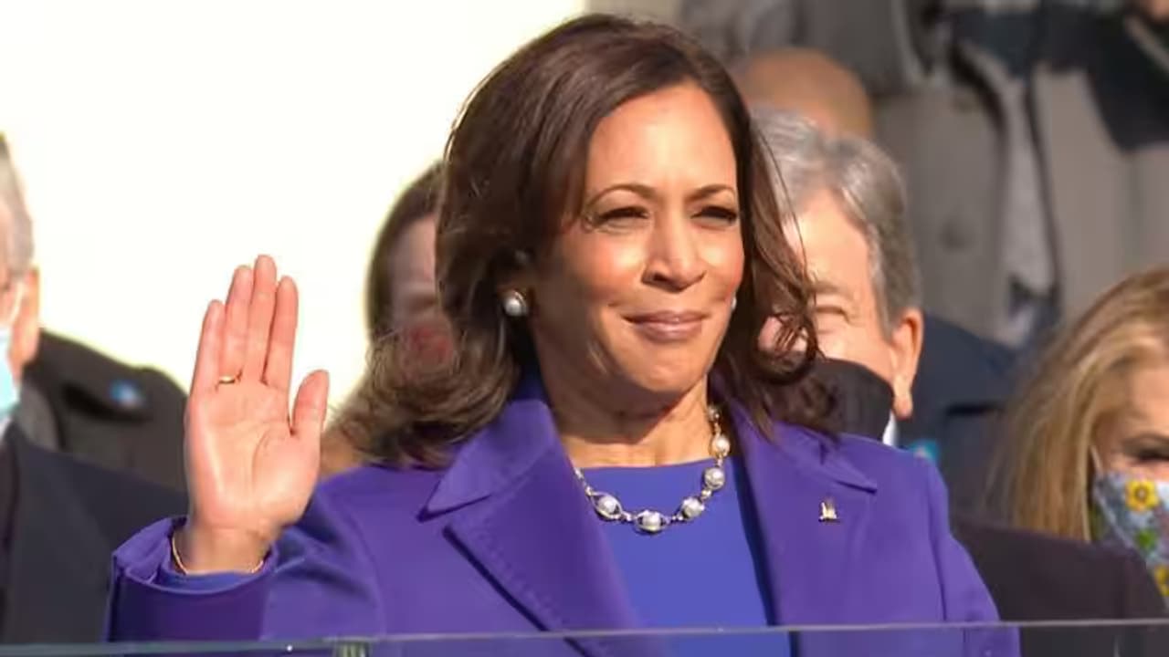 Kamala haris America