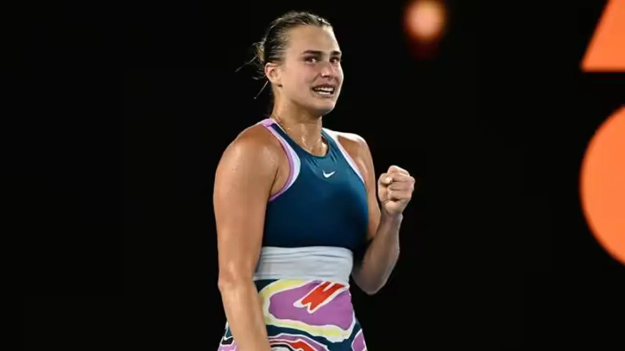 aryna sabalenka
