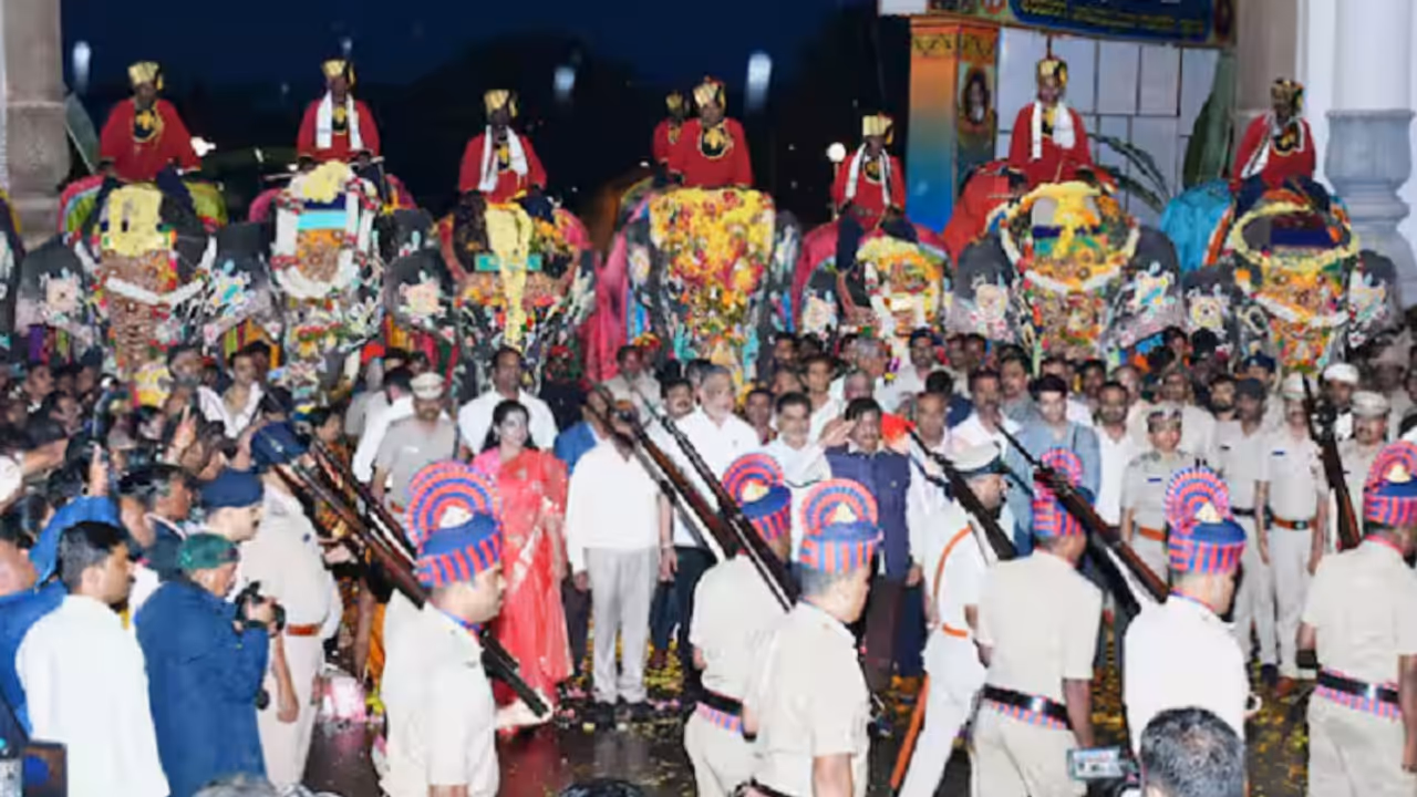 Mysuru Dasara 