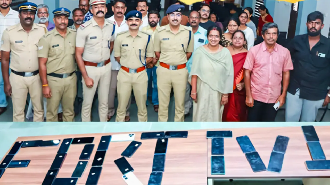 Fort police Fort police