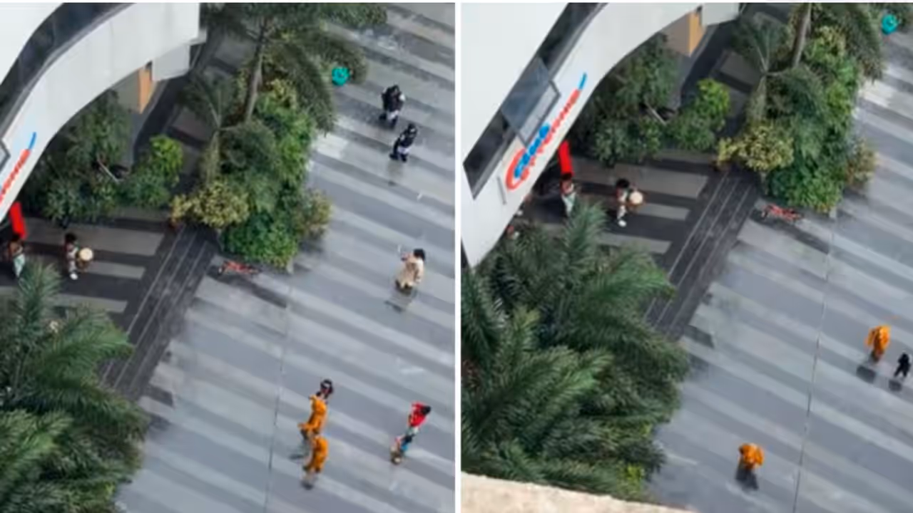 Viral Post | ‘Drums Allowed, But Deep Cleaning Isn’t?’ Bengaluru Man Questions Sunday Noise Rules, Sparks Debate Viral Post | ‘Drums Allowed, But Deep Cleaning Isn’t?’ Bengaluru Man Questions Sunday Noise Rules, Sparks Debate