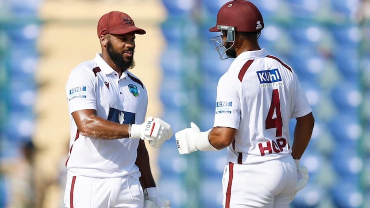 Johns Campbell Shai Hope